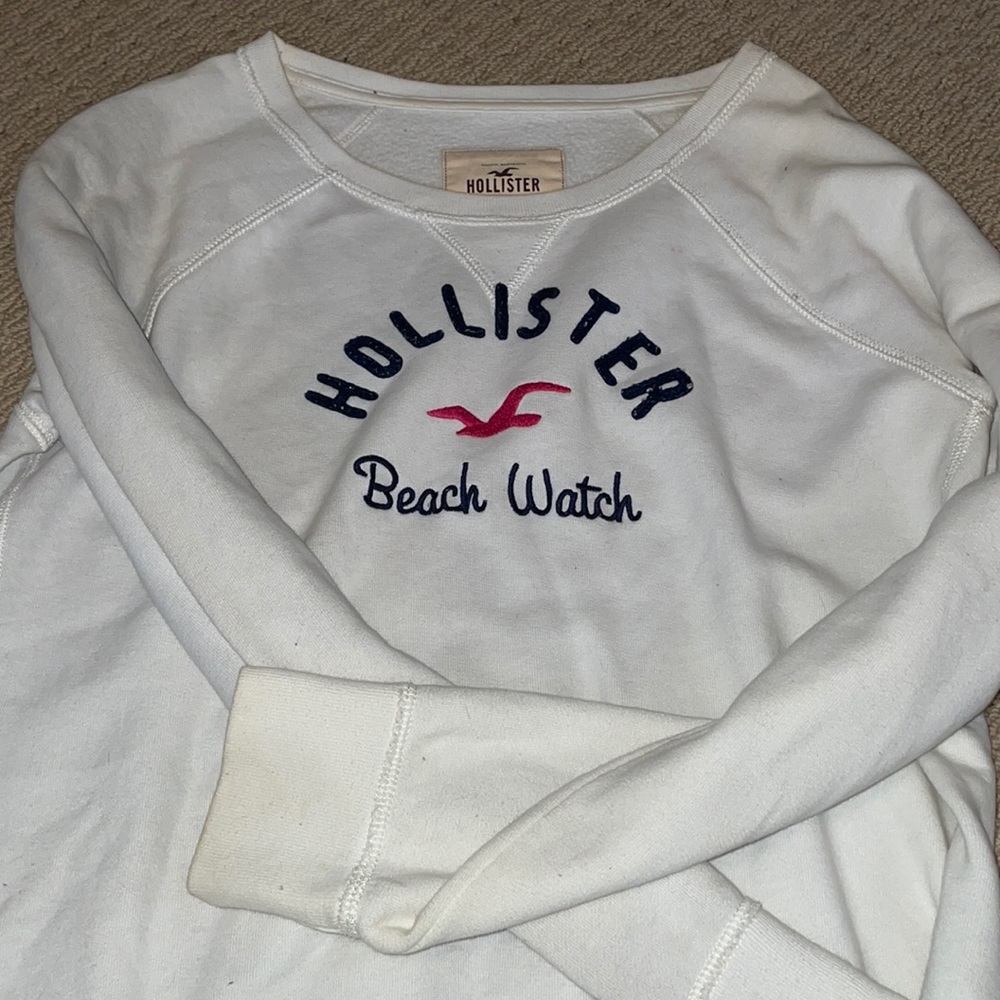 Hollister sweatshirt